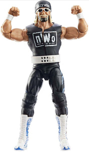 2023 WWE Elite Collection Wrestlemania 39 Figure: “HOLLYWOOD” HULK HOGAN (WM X8)