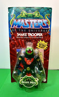 2023 Mattel Masters of the Universe Origins - Snake Men: SNAKE TROOPER