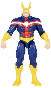 2021 McFarlane Toys - Funimation My Hero Academia 5” Figure: ALL MIGHT