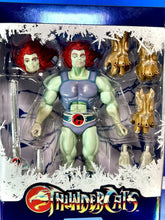 Load image into Gallery viewer, 2023 Super7 ThunderCats Ultimates! Action Figure - LION-O (Hook Mountain Ice)