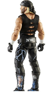 WWE ULTIMATE EDITION HOLLYWOOD HULK HOGAN ACTION FIGURE