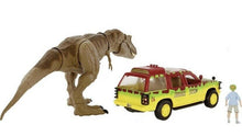 Load image into Gallery viewer, 2022 Jurassic World Legacy Collection -  Tyrannosaurus Escape Pack (Exclusive!)