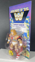 Load image into Gallery viewer, 2021 Masters of the WWE Universe Action Figure: ULTIMATE WARRIOR