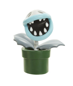 2020 JAKKS Pacific World of Nintendo 2.5” Figure: BONE PIRANHA PLANT