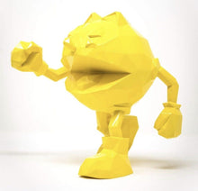 Load image into Gallery viewer, Bandai Namco - PAC-MAN X Orlinski : The Official Sculpture - 18cm Yellow Statue