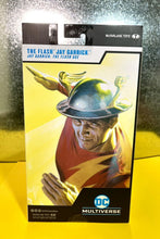 Load image into Gallery viewer, 2023 McFarlane Toys DC Multiverse - The Flash Age - THE FLASH JAY GARRICK Figure