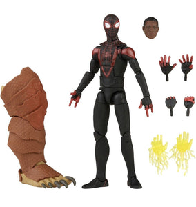 2021 Marvel Legends Series - Marvel’s Spider-Man - MILES MORALES Action Figure