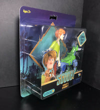 Load image into Gallery viewer, Scoob! Movie 6&quot; Action Figure 2 Pack - Shaggy and Dynomutt (2020)