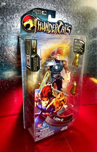 2011 Bandai Thundercats (Cartoon Network) - Lion-O Collector Action Figure