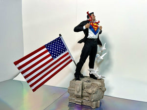 Iron Studios DC Comics - SUPERMAN CLARK KENT Art 1/10 Scale Statue