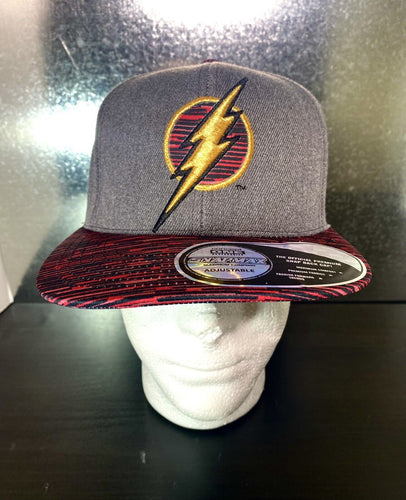 Concept One DC Comics The Flash Snapmax Hat