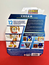 Load image into Gallery viewer, 2023 JAKKS Pacific Sonic the Hedgehog Figure: CREAM THE RABBIT (w/ Ice Cream)