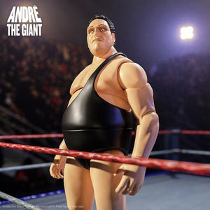 2023 Super7 Ultimates- “8th Wonder of The World” ANDRE THE GIANT (Black Singlet)