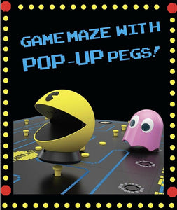 Buffalo Games - PAC-MAN: The Board Game (w/ Authentic Arcade Sounds)