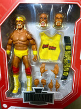 Load image into Gallery viewer, 2022 WWE Ultimate Edition Fan Takeover Figure: HULK HOGAN (Wrestlemania 9)
