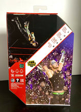 Load image into Gallery viewer, WWE Ultimate Edition Fan Takeover: JEFF HARDY (Armageddon 2008) Action Figure