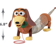 Load image into Gallery viewer, 2021 Retro Slinky Dog: The Original Walking Spring Toy- 75th Anniversary Edition