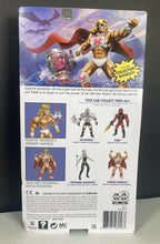 Load image into Gallery viewer, 2021 Masters of the WWE Universe Action Figure: ULTIMATE WARRIOR