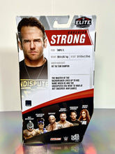 Load image into Gallery viewer, 2019 WWE Elite Collection Figure Series 72: RODERICK STRONG (Undisputed Era NXT)