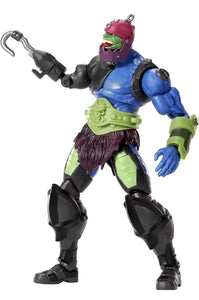 2022 Mattel Masters of the Universe: Revelation (Netflix) Figure - TRAP JAW