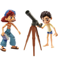 Load image into Gallery viewer, 2023 Disney•Pixar Luca Stargazers Pack- Luca Paguro &amp; Giulia Figures (Exclusive)