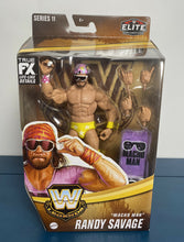 Load image into Gallery viewer, 2021 WWE Elite Collection Legends Series 11: “MACHO MAN” RANDY SAVAGE (CHASE!!)