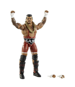 2021 WWE Elite Collection Legends Collector’s Edition: KAMA MUSTAFA (Exclusive)