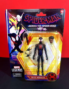 2023 Marvel Legends - Spider-Man: Across the Spider-Verse - MILES MORALES Figure