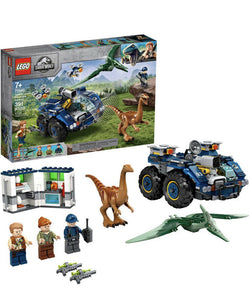 2020 LEGO Jurassic World -  Gallimimus and Pteranodon Breakout (75940) - 391 pcs