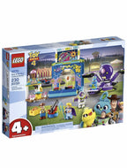 LEGO 10770 Toy Story 4 Buzz & Woody's Carnival Mania 230pcs Authentic Lego Set