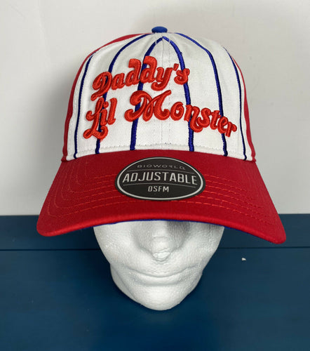 BioWorld - DC Comics Suicide Squad Harley Quinn Daddy's Lil Monster Snapback Hat