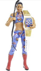 2022 WWE Elite Collection Series 91 Figure: BIANCA BELAIR (SD Women’s Champion)