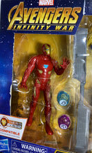 Load image into Gallery viewer, 2017 Hasbro - Marvel’s Avengers: Infinity War - Iron Man vs Thanos Battle Set