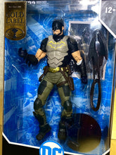 Load image into Gallery viewer, 2022 McFarlane Gold Label DC Multiverse- DC Future State - BATMAN DARK DETECTIVE