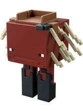 Load image into Gallery viewer, 2022 Minecraft Build-a-Portal Action Figure: MINECRAFT STRIDER (w Fungus on Rod)