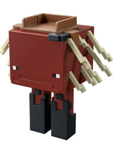 2022 Minecraft Build-a-Portal Action Figure: MINECRAFT STRIDER (w Fungus on Rod)