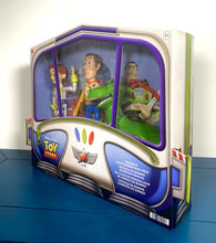 Load image into Gallery viewer, 2021 Mattel - Disney•Pixar Toy Story 4 - Bonnie’s Space Ranger Back Pack Set