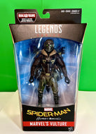 2016 Marvel Legends - Spider-Man: Homecoming - VULTURE (Vulture Flight Gear BAF)
