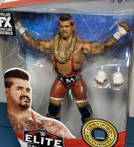 2021 WWE Elite Collection Legends Collector’s Edition: KAMA MUSTAFA (Exclusive)
