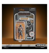 Load image into Gallery viewer, Star Wars The Mandalorian Carbonized Mandalorian The Vintage Collection