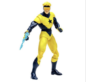 2023 McFarlane DC Multiverse BLUE BEETLE & BOOSTER GOLD Action Figure 2-Pack