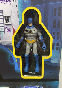 DC BATMAN 3-in-1 Batcave Playset with Exclusive Action Figure and Battle Armor