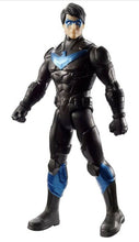 Load image into Gallery viewer, 2018 DC Comics - Batman Missions True Moves 6” Action Figure: NIGHTWING