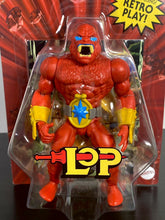 Load image into Gallery viewer, MASTERS OF THE UNIVERSE BEAST MAN LOP RETRO PLAY NEW FOR 21 NEW