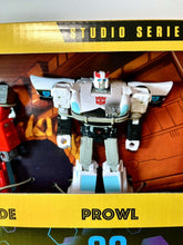 Load image into Gallery viewer, 2023 Hasbro - Transformers: The Movie Studio Series - IRONHIDE &amp; PROWL 2-Pack