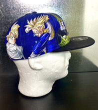 Load image into Gallery viewer, BioWorld Dragon Ball Z - Cell Saga Character Adjustable Snapback Hat OSFM