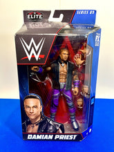 Load image into Gallery viewer, 2021 WWE Elite Collection Series 89 Action Figure: DAMIAN PRIEST