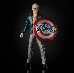 2020 Hasbro Marvel Legends Series Action Figure- STAN LEE (Avengers Movie Cameo)