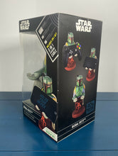 Load image into Gallery viewer, Cable Guys Star Wars - RED Boba Fett Phone &amp; Controller Holder w/ USB Cable Excl