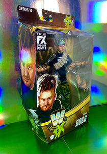 2022 WWE Elite Collection Legends DX Series 14 Figure: “ROAD DOGG” JESSE JAMES